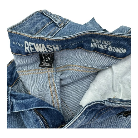 Lot of 6 jeans. Articles of Society, Lucky, A2, Garage & Altard State. Sz 26-29 - Picture 6 of 15